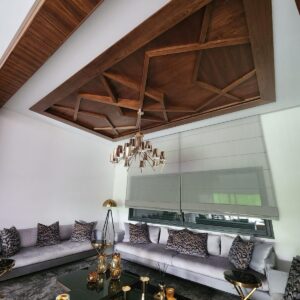 Plafond Décoratif Haut de Gamme