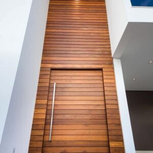 porte Semi massif contreplaqué 2 face Pin d’Oregon