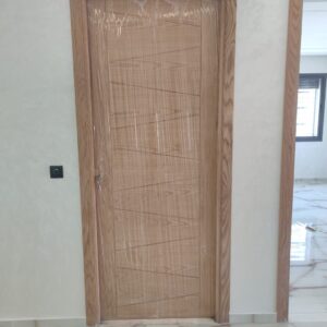 porte de Chambre Semi massif contreplaqué