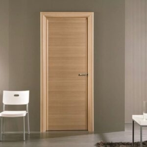 porte de Chambre Semi massif contreplaqué